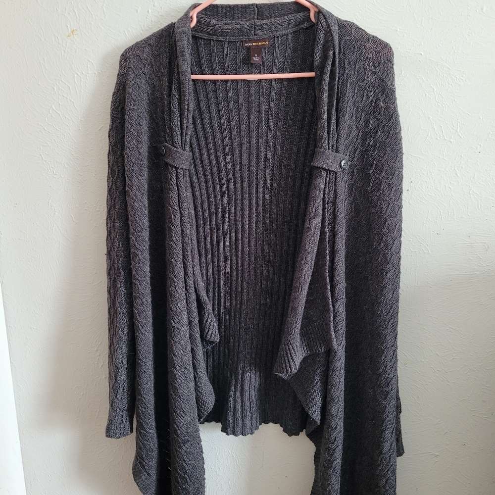 Dana Buchman cardigan sweater